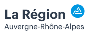 Partenaire de la Région Auvergne-Rhône-Alpes